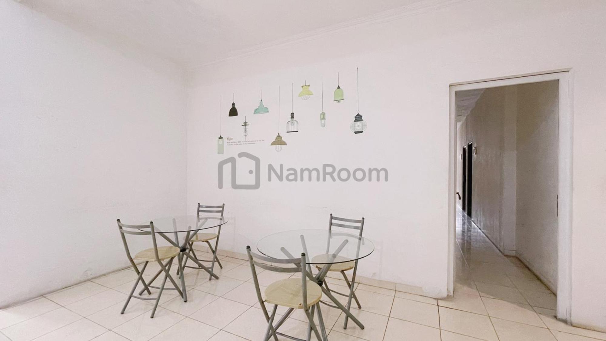 Eden Residence By Namroom Depok Exterior foto